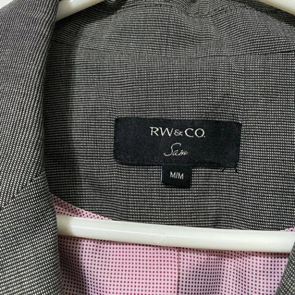 RW&CO - Single  Button Sam Blazer - Picture 4 of 8